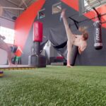 Justin Howell Instagram - Power by @asrv !!! 💥 📢 ON 😆🔥 Thanks @thealexly 🙏 #asrv #asrvtraining #fitness #fitnessmotivation #training #kicks #boxing #taekwondo #taekwondotraining #bottlechallenge #martialarts #martialartist #stunt #motivation #adrenaline #kickboxing Toronto, Ontario