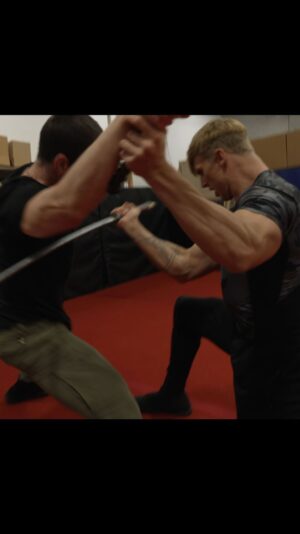Justin Howell Instagram - Chris sushi 🍣 
@_mustafabulut 🎥 
@brendonhuor we love you
.
.
.
@martialarts.am 
@adrenalineworldwide 
.⁣
.⁣
.⁣
#kinobody #martialarts #masterchief #stunt #stuntman #stunts #stuntsociety #swords #titans #training #trainingday #deathstroke #thor #neverstop