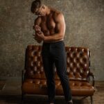 Justin Howell Instagram - Progress in motion. . The absolute unit @edouard.vasilic on the camera 😝 fun weekend shooting in Paris. More to come as well 😁 . Trying to cut at least 10 more pounds and lean out. Early stages and training hard with @markross_fitness . After 11 months on my last project and long tough work days while letting my diet slip it’s nice to get back into a solid flow of things. Thankful to have help from the best 👊🏼 just the beginning! . #paris #physique #fitness #fashion Paris, France