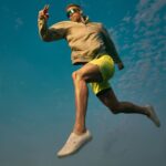 Justin Howell Instagram - Every day is a sprint. Also my head looks SUPER tiny 😆 . 📸 @brettidaphotography 🩲 @bn3thapparel .⁣ .⁣ .⁣ .⁣ .⁣ #action #art #athlete #beautiful #cardio #fashion #healthylifestyle #iloverunning #instagood #jump #love #photo #photographer #photography #photooftheday #photoshoot #run #runner #running #runningman #sport #sprint #stuntman #stunts #trackandfield #runnersworld Mimico Waterfront