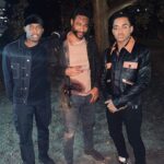 Justin Marcel McManus Instagram - Man this is a bitter sweet moment!! I’m beyond grateful for @courtneyakemp and @50cent @bartwenrich150 @shanasteinprod @markcanton and all the producers of @ghoststarz for giving me a job! . Best crew and set I have worked on it’s like a family I will def miss . And all you Crazy Power fans listen I don’t know who y’all are going to hate on now that Jabari is gone 💀 lol but I love yalll still . And much love to all my cast mates I can’t wait to see what y’all bring next season .. @melanieliburd @toyofficial @therealmaryjblige @thugginn @daniel_lee_bellomy @lovelladamsgray @giannivpaolo @michaelraineyjr @woody_thegreat @methodmanofficial @quincytylerbernstine @shane_m_johnson @thealixlapri . #powerghost #powerbook2 #ghostsneverdie New York, New York