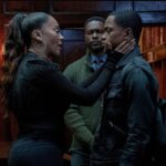 Justin Marcel McManus Instagram - Man I LOVED every min of this and I LOVE all y’all die hard fans💯. @ghoststarz @power_starz …annnddddd cue the Juberry smokin that professor pack jokes 🤣 . #powerghost #power #justinmarcelmcmanus #powerbook2 Manhattan, New York