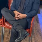Justin Marcel McManus Instagram - This was day I will never forget, my interview with @cbssundaymorning getting to speak with @ellenburstyn_ at the @theofficialactorsstudio speechless! … full interview is linked in my bio . #actorsstudio #theactorsstudio #justinmarcelmcmanus #ellenburstyn Actors Studio