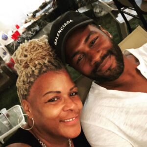 Justin Marcel McManus Instagram - Happy Mother’s Day to my beautiful mama!!! Thank you for bringing me into this world and always being there when I need ANYTHING!! You raised 3 young men So well!! 
.
And special happy Mother’s Day to Aunt Tee and Grandma Betty. Love y’all 
#mothersday #happymothersday #loveyall