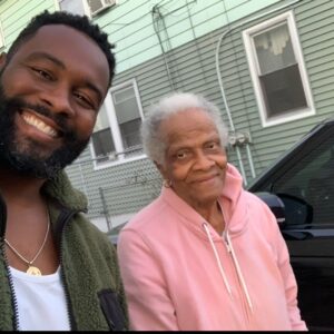 Justin Marcel McManus Instagram - Happy Mother’s Day to my beautiful mama!!! Thank you for bringing me into this world and always being there when I need ANYTHING!! You raised 3 young men So well!! 
.
And special happy Mother’s Day to Aunt Tee and Grandma Betty. Love y’all 
#mothersday #happymothersday #loveyall