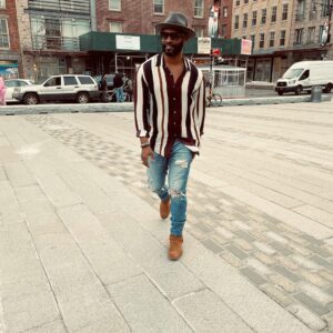 Justin Marcel McManus Instagram - Good morning y’all , little inspiration for the day below
.
“Empathy can be conveyed without speaking a word, simply look into someone’s eyes and see yourself reflected back in an engaged way”
#blessup #justinmarcelmcmanus #empathy