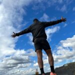 Justin Marcel McManus Instagram - This year is about to be something Different!! . #justinmarcelmcmanus #lifeisgood Los Angeles, California