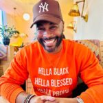 Justin Marcel McManus Instagram - Black and Proud 🤴🏾 . #blackexcellence #blackboyjoy Jajaja