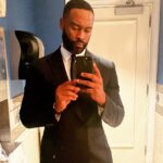 Justin Marcel McManus Instagram - Hey y’all 🤙🏾 . #goodday #toblessedtobestressed #justinmarcelmcmanus New York, New York