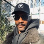Justin Marcel McManus Instagram - Let me find out I low key wanna keep the mustache .. last pic is how I feel about it 👀😜 #justinmarcelmcmanus New York, New York