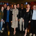 Justin Marcel McManus Instagram - WE DID IT!!! @doubledownsouthfilm is officially in theaters!!! check your local @amctheatres for tickets!! So proud of this movie! And thank you to everyone who came out last night This is a 1st theatrical release for me and many more to come soon 🙌🏾 . #doubledownsouth #justinmarcelmcmanus Laemmle NoHo 7