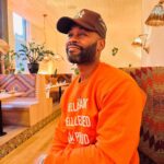 Justin Marcel McManus Instagram - Black and Proud 🤴🏾 . #blackexcellence #blackboyjoy Jajaja