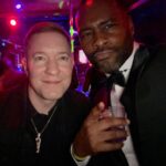 Justin Marcel McManus Instagram - 💥And with that I say 2023 I welcome with nothing but love and great company!!!! 💥 . #happynewyear2023 #goddid #justinmarcelmcmanus New York, New York