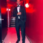 Justin Marcel McManus Instagram - 💥And with that I say 2023 I welcome with nothing but love and great company!!!! 💥 . #happynewyear2023 #goddid #justinmarcelmcmanus New York, New York