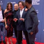 Justin Marcel McManus Instagram – What a special special night!!! Our film @doubledownsouthfilm is Truly something to be seen!! 
.
Thank you @newportbeachfilmfest and LA I’ll be back very soon 😉
.
#doubledownsouthfilm #justinmarcelmcmanus #kimcoates #newportbeachfilmfestival Los Angeles, California