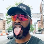 Justin Marcel McManus Instagram - Honestly,Nevermind ☀️ . My fav time of the year is here #summervibes #summergang New York City, N.Y.