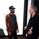 Justin Marcel McManus Instagram - I’m still in the clouds from last night. I can’t thank each and everyone enough who came to support this beautiful film that we made! My circle is everything to me! . I’m still reeling from all the love so thank you to everyone who came to support last night! 🙏🏽🙏🏽 . #fortywinksmovie #fortywinks #justinmarcelmcmanus New York City, N.Y.