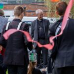 Justin Welby Instagram - From churches to care homes, schools to naval ships, @thechurchofengland loves and serves people across the country. This weekend I’m visiting @CofEPortsmouth to join in with sharing the love of God - starting today on the Isle of Wight. It was good to meet so many teachers and students at Christ the King College this morning. The secondary school is a joint Church of England and Catholic venture, and it’s heartwarming to see children taught in an ecumenical space from the age of eleven, when they’re beginning to think about how they can make their mark on the world. I pray that these pupils grow to become agents of reconciliation across all kinds of borders in their local community and beyond. @thebayceschool is also doing great work in inspiring and educating children from the age of 4 all the way to 18. The school choir is hugely talented, and I was honoured to bless their school and speak to staff. I was asked brilliant questions by primary and secondary students - already probing deep questions of faith, scripture and the witness of the church. Honesty is so healthy for us all as we grow in relationship with God. This evening I visited Holy Trinity Bembridge, where we shared together about following Jesus through times of joy and sorrow. It was good to sing together, pray together and encourage one another. A full day, but one full of inspiration and hope for current and future generations on the Isle of Wight.