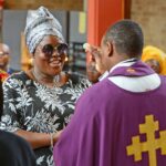 Justin Welby Instagram - October is #BlackHistoryMonth across the UK. I give thanks for all those of black heritage who work and serve in @thechurchofengland – making our churches richer and more representative of many of the communities they serve. You can find some information, events and liturgical resources for your church that may support further growth in unity and understanding this month at the link in bio.