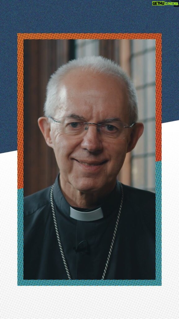 Justin Welby Instagram - We’re excited that Archbishop @justinwelby will be sharing a reflection this Monday as part of @youversion’s series on the Beatitudes and what they mean for us. He’ll be reflecting on Matthew 5:9 – “Blessed are the peacemakers, for they will be called children of God.” The series has already begun so head over to the YouVersion app now to join in! #DifferenceRLN
