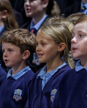 Justin Welby Instagram - From churches to care homes, schools to naval ships, @thechurchofengland loves and serves people across the country. 

This weekend I’m visiting @CofEPortsmouth to join in with sharing the love of God - starting today on the Isle of Wight. 

It was good to meet so many teachers and students at Christ the King College this morning. The secondary school is a joint Church of England and Catholic venture, and it’s heartwarming to see children taught in an ecumenical space from the age of eleven, when they’re beginning to think about how they can make their mark on the world. I pray that these pupils grow to become agents of reconciliation across all kinds of borders in their local community and beyond.

@thebayceschool is also doing great work in inspiring and educating children from the age of 4 all the way to 18. The school choir is hugely talented, and I was honoured to bless their school and speak to staff. I was asked brilliant questions by primary and secondary students - already probing deep questions of faith, scripture and the witness of the church. Honesty is so healthy for us all as we grow in relationship with God. 

This evening I visited Holy Trinity Bembridge, where we shared together about following Jesus through times of joy and sorrow. It was good to sing together, pray together and encourage one another. A full day, but one full of inspiration and hope for current and future generations on the Isle of Wight.