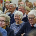 Justin Welby Instagram - From churches to care homes, schools to naval ships, @thechurchofengland loves and serves people across the country. This weekend I’m visiting @CofEPortsmouth to join in with sharing the love of God - starting today on the Isle of Wight. It was good to meet so many teachers and students at Christ the King College this morning. The secondary school is a joint Church of England and Catholic venture, and it’s heartwarming to see children taught in an ecumenical space from the age of eleven, when they’re beginning to think about how they can make their mark on the world. I pray that these pupils grow to become agents of reconciliation across all kinds of borders in their local community and beyond. @thebayceschool is also doing great work in inspiring and educating children from the age of 4 all the way to 18. The school choir is hugely talented, and I was honoured to bless their school and speak to staff. I was asked brilliant questions by primary and secondary students - already probing deep questions of faith, scripture and the witness of the church. Honesty is so healthy for us all as we grow in relationship with God. This evening I visited Holy Trinity Bembridge, where we shared together about following Jesus through times of joy and sorrow. It was good to sing together, pray together and encourage one another. A full day, but one full of inspiration and hope for current and future generations on the Isle of Wight.
