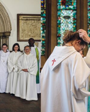 Justin Welby Instagram - These extraordinary young people are now committed to spending a #YearInGodsTime as part of @thecommunityofstanselm – a group of Christians who live, study, serve and pray together at Lambeth Palace.

Join me in praying for God to reveal the depths of his personal call to each one of them this year. #YearInGodsTime
