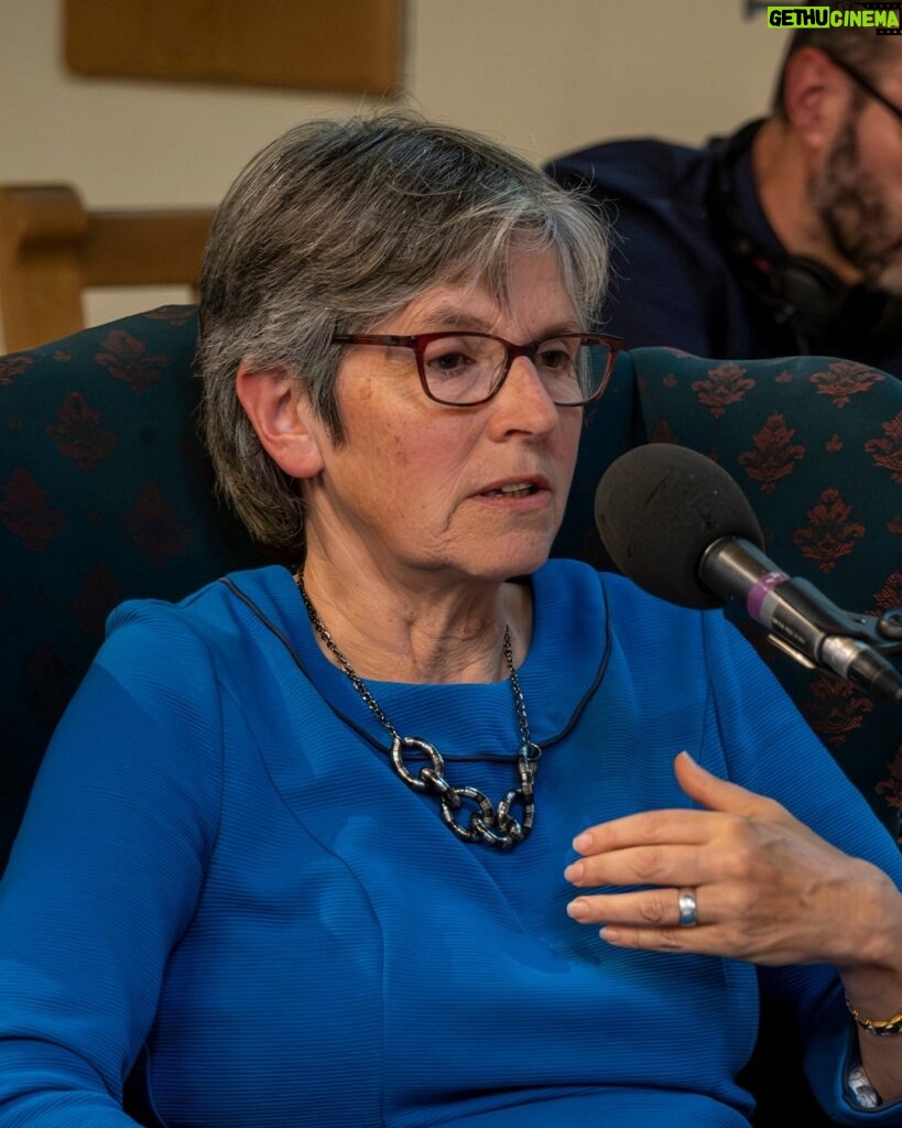 Justin Welby Instagram - Listen again to my conversation with Cressida Dick, the final episode of my #ArchbishopInterviews series on @BBCRadio4. Another chance to hear her first broadcast interview since leaving the Met. She reflects on challenges in policing and personal regrets. Listen today at 11am and again next Monday at 9pm at the link in bio.