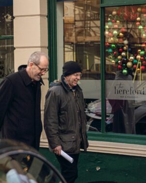 Justin Welby Instagram - Grateful to have spent a fantastic day in @hereforddiocese at the weekend, talking all about prayer to mark the end of the Diocese’s Year of Prayer. We engaged together in prayer, through contemplation, art, on the streets of Hereford and in the 24-hour prayer space. Prayer is foundational to our relationship with God and there are many rich and fulfilling ways in which to pray. 

During the day, as I joined the weekly service of Prayers for Peace at @hfdcathedral,  we heard a beautiful Poem for Peace from Sasha, a Ukrainian student. 

Prayer means coming to God and saying, ‘I can’t do it alone. I’m completely dependent on you, even for my next breath.’ 

That dependence on God takes us into his presence. To be a Christian means to be caught up in the love of God. 

Photos 1, 2, 3 and 5 credit: Lewis Markey