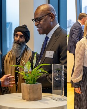 Justin Welby Instagram - It was a huge honour to welcome His Majesty The King to @lampallib today to meet with faith leaders from across the UK as part of #InterFaithWeek. 
 
These are challenging times for faith communities in the UK, particularly with the devastating war in the Middle East. The King’s visit was a wonderful encouragement to remain united in partnership and friendship – as many people of faith are doing across the country. 
 
Jesus calls us to be peacemakers, and that is especially important right now. I hope this visit by the King inspires @thechurchofengland to continue in our calling to love our neighbours and help bring communities together. 

Read more at the link in bio.