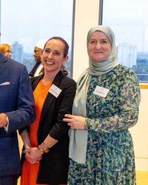 Justin Welby Instagram - It was a huge honour to welcome His Majesty The King to @lampallib today to meet with faith leaders from across the UK as part of #InterFaithWeek. 
 
These are challenging times for faith communities in the UK, particularly with the devastating war in the Middle East. The King’s visit was a wonderful encouragement to remain united in partnership and friendship – as many people of faith are doing across the country. 
 
Jesus calls us to be peacemakers, and that is especially important right now. I hope this visit by the King inspires @thechurchofengland to continue in our calling to love our neighbours and help bring communities together. 

Read more at the link in bio.