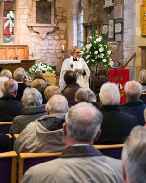 Justin Welby Instagram - On All Souls’ Day, while we weep for those we love who have left this life, we can remember that they ‘rejoice with us, but on another shore and in a greater light’.