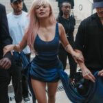 KAROL G Instagram - Con estas foticos me despido de ParisSss y de lo rico que la pasé 🤍✨ Paris, France