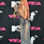KAROL G Instagram - Hay un montón de sueños cumplidos en estas 10 fotos 🤍🤍🤍✨ QUE NOCHE!!!! VMAs