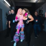 KAROL G Instagram - Hay un montón de sueños cumplidos en estas 10 fotos 🤍🤍🤍✨ QUE NOCHE!!!! VMAs