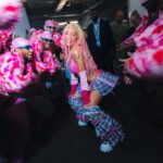 KAROL G Instagram - Hay un montón de sueños cumplidos en estas 10 fotos 🤍🤍🤍✨ QUE NOCHE!!!! VMAs