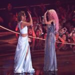 KAROL G Instagram - Hay un montón de sueños cumplidos en estas 10 fotos 🤍🤍🤍✨ QUE NOCHE!!!! VMAs