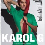 KAROL G Instagram - No se ni por donde empezar este mensaje … Hoy se hizo pública mi portada de la revista GQ, una portada con una imagen que NO me representa. Mi cara no se ve así , mi cuerpo no se ve así y yo me siento muy feliz y cómoda con cómo me veo natural. Agradezco la revista oportunidad porque fui muy feliz cuando confirmaron que estaría ahí, pero a pesar de dejar clara mi inconformidad con la cantidad de ediciones que le hicieron a la foto, no hicieron nada al respecto, como si para verme bien necesitara de todos esos cambios. Entiendo las repercusiones que puede tener esto, pero más allá de sentir que es una falta de respeto a mi , es a las mujeres que todos los días nos despertamos buscando sentirnos cómodas con nosotras mismas a pesar de los estereotipos de la sociedad.