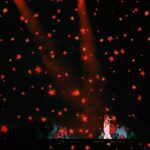 KAROL G Instagram - 3 noches, 3 estadios, 3 SOLD OUTS y EL AMOR MÁS PROFUNDO QUE HAYA SENTIDO x PARTE DE USTEDES DESDE QUE SALIÓ ESTE ÚLTIMO ÁLBUM 🌸 Cantamos como si no hubiera un mañana o tal vez cantamos así porque sabemos que el mañana siempre va a ser bonito ☀️🦋🍄🌵💖🌴🌊 PUERTO RICO TAS LUCÍOOOO ♥️♥️♥️ Me sentí como en casa y tanto yo como mi país 🇨🇴 siempre vamos a estar agradecidos por ese amor tan incondicional !!! LOS AMO COMO UN PUTASSSSS PUÑETAAAAA 🇵🇷 parada en ese escenario gozándome la vida con ustedes me hizo pensar que hubiera sido increíble llevar este set , este escenario y estas canciones por todo el mundo 💭✨✨✨✨ hoy igual soy feliz porque ustedes están disfrutando este álbum con el alma, la misma que le pusimos cuando lo lo creamos! GRACIAS A TODOS y que se repita pues !!!!!! Los amooooOOooo💟 Estadio Hiram Bithorn, San Juan, PR