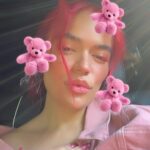 KAROL G Instagram - 🌸🎀🎀 🐹🐹🌸🌸🐹💕🌸🌸🌸🌸🌸🌸🌸🌸🌸👙👙💕💗🌸🌸🌸🌸💕💕💕💕💕💕🧠👙👙👙👙🐹