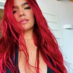 KAROL G Instagram - 🍒 🍒🍄🌹🍄🍄🎒🍎🍎🍒🍒🌹🍒🍒🍒🍒🍒🧨🍒🍒🍄🍒🌹🍄🍄🩸🩸🩸🍒🍒🍒🍒🍒🍒🍒🍄🍄🧨🍄🍄🍄🍒🍒🍒🌹🍄🍄🍄🧨🍒🎒🍄🍄 🌙