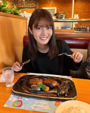 Kaho Mizutani Instagram - さわやか♡