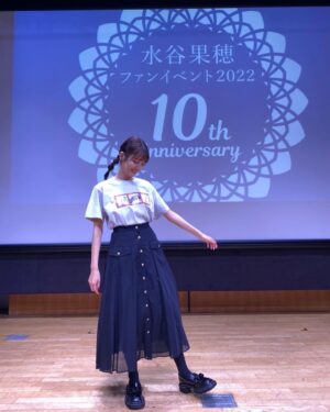Kaho Mizutani Instagram - 25歳になりました❤️🖤
ファンの方にお会いできて
大好きな方達に沢山お祝いしてもらえて
最高のお誕生日になりました🎂
本当にありがとうございます🙇‍♂️✨