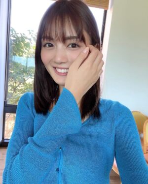 Kaho Mizutani Instagram - 室内なのに
めっちゃ風吹いてる🌀

SPICEさんに
インタビューして頂いたので
是非チェックして下さい♡