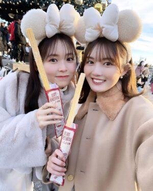 Kaho Mizutani Instagram - Merry Christmas🤍
今年もりんかちゃんと🧸🎄
ずっと笑ってたよ〜楽しかった☺️