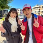 Kaho Mizutani Instagram - 社長がなぜかピザ屋さんの格好に😂🍕 凋落ゲーム楽しんでくれていますか？ 今夜24:25〜第3話！ TVerで1.2話も配信中なので、まだ観てない方は今すぐ追いついてね🐼笑