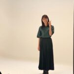 Kaho Mizutani Instagram – ロト・ナンバーズ「超」的中法
3月号の表紙をやらせてていただきました！
今年のラッキーカラーは緑らしく
緑一色のお衣装💚🍏
春までに億狙い！！