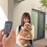 Kaho Mizutani Instagram – 2023年初投稿🐰🌸
今年も宜しくお願いします🎍
赤ちゃんと写真撮るの難しい👶🏻🐾