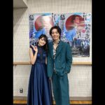 Kaho Mizutani Instagram - 🌸 誰かひとりでも欠けていたら、小夜を演じられなかったと思うくらい、皆さんから沢山のことを教えて頂きました。 この出会いに感謝して、これからも頑張ります。 ありがとうございました！！ #仁幕