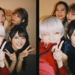 Kaho Mizutani Instagram - 舞台「仁義なき幕末」 東京千秋楽を迎えました。 来て下さった皆様、ありがとうございました。 板の上に立つことは、毎回怖いし緊張するけど それを上回るエネルギーを舞台上からも客席からもいただけて、すごく楽しかったです😶 大阪公演も、精一杯生き抜きたいと思います！ 📸✨@chikatetu ✨@kirara_oyama ✨@myu_iwakami 稽古から支えてくれている3人 楽屋の居心地が良すぎる笑 面白くて、尊敬できる仲間に出会えて幸せです🫶🏻 #仁幕#仁義なき幕末